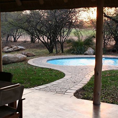 Leriba Golf Lodge Phalaborwa Exterior foto