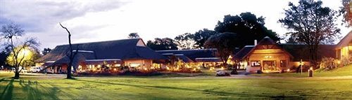 Leriba Golf Lodge Phalaborwa Exterior foto